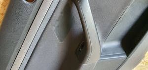 Volkswagen Golf V Rivestimento del pannello della portiera posteriore 1K4868115