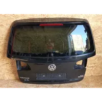 Volkswagen Touran II Takaluukun/tavaratilan kansi 