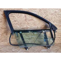 Audi A4 S4 B7 8E 8H Front door window/glass frame 8E0837462C