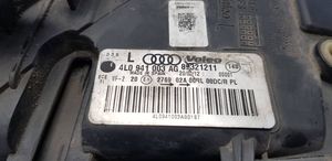 Audi Q7 4L Phare frontale 4L0941003AG