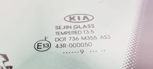 KIA Ceed Szyba karoseryjna tylna 878201H100