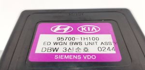 KIA Ceed Sterownik / Moduł parkowania PDC 957001H100
