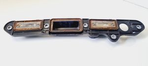 Volkswagen PASSAT B6 Trunk door license plate light bar 