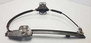 Volkswagen PASSAT B3 Takaoven manuaalinen ikkunan nostin 357839401