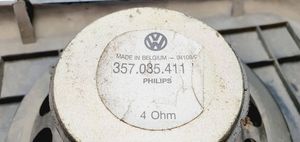 Volkswagen PASSAT B3 Tavarahyllyn kaiutin 357035411