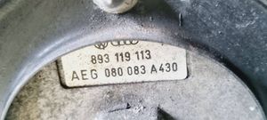 Volkswagen PASSAT B3 Jäähdytinsarja 357121283C