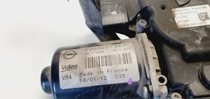 Opel Zafira C Wiper motor W000027364