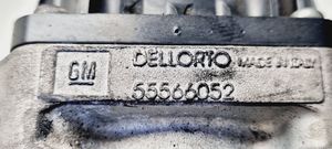 Opel Zafira C EGR valve 55566052