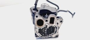 Opel Zafira C EGR valve cooler 55577443