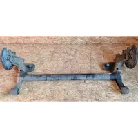 Opel Zafira C Rear axle beam 