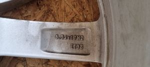 Volkswagen Tiguan Felgi aluminiowe R17 5NA071497A