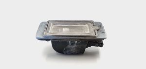 Opel Zafira C Number plate light 13578958