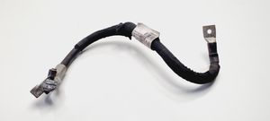 Opel Zafira C Negative earth cable (battery) 13378957