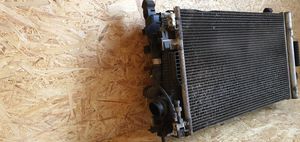 Opel Zafira C Kit Radiateur 13267634