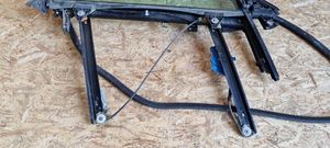 Audi A4 S4 B7 8E 8H Front door window/glass frame 8E0887462B