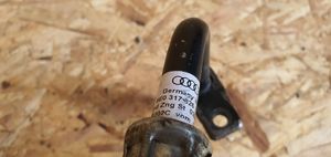 Audi A4 S4 B7 8E 8H Gearbox oil cooler pipe/hose 8E0317826T