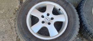 Hyundai Santa Fe Jante alliage R16 