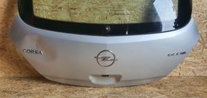 Opel Corsa D Tailgate/trunk/boot lid 