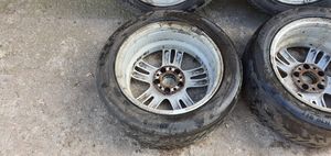 Mercedes-Benz C W203 Jante alliage R16 2034010202