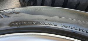 Mercedes-Benz C W203 R16 alloy rim 2034010202