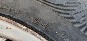 Ford Transit R14 spare wheel 94VBAB