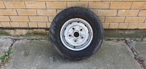 Ford Transit R14 spare wheel 94VBAB