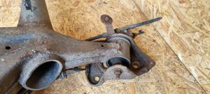 Opel Corsa D Rear axle beam 