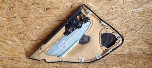 Mercedes-Benz C W203 Rear door card panel trim A2037300270