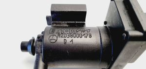 Mercedes-Benz C W203 Electrovanne Soupape de Sûreté / Dépression A2038000178