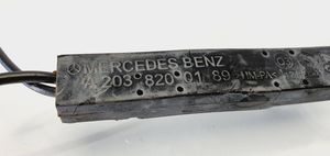 Mercedes-Benz C W203 Amplificateur d'antenne A2038200189