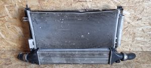 Opel Corsa D Radiator set 