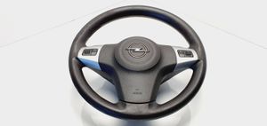 Opel Corsa D Steering wheel 13230415