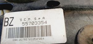 Opel Corsa D Pedalų komplektas 55703354