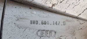 Audi A3 S3 8V R16-pölykapseli 8V0601147D