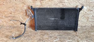 Infiniti FX A/C cooling radiator (condenser) 