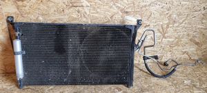 Infiniti FX A/C cooling radiator (condenser) 