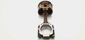 Infiniti FX Piston with connecting rod 