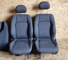 Mercedes-Benz C W203 Fotele / Kanapa / Komplet 