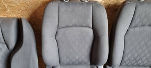 Mercedes-Benz C W203 Fotele / Kanapa / Komplet 