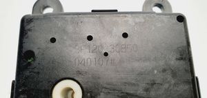 Infiniti FX Air flap motor/actuator 3F12030850