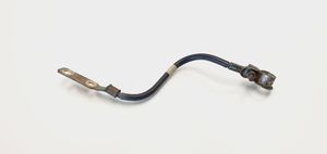 Infiniti FX Negative earth cable (battery) 