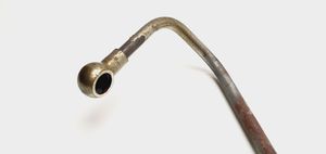 Fiat Bravo Turbo turbocharger oiling pipe/hose 55216013