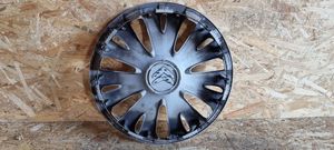 Citroen C4 Grand Picasso R15 wheel hub/cap/trim 9657791880