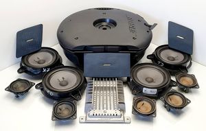 Infiniti FX Audio sistēmas komplekts 28060CG011