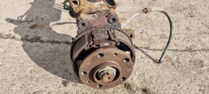 Citroen Jumper Rear axle beam 