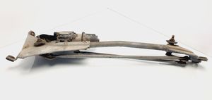 Infiniti FX Front wiper linkage and motor 3836341C