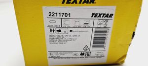 Nissan X-Trail T32 Brake pads (front) 2211701