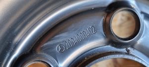 Mercedes-Benz C W203 R16-vararengas 2094000402