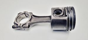 Citroen Jumper Piston with connecting rod 500331966