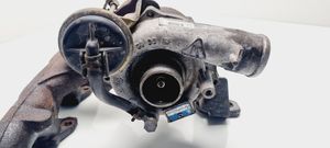 Citroen Jumper Turbo K03433504